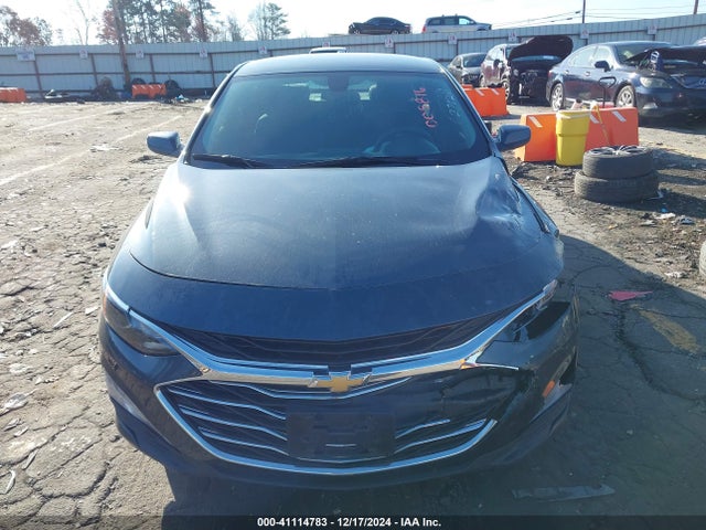 1G1ZD5STXMF005816 Chevrolet Malibu Fwd Lt