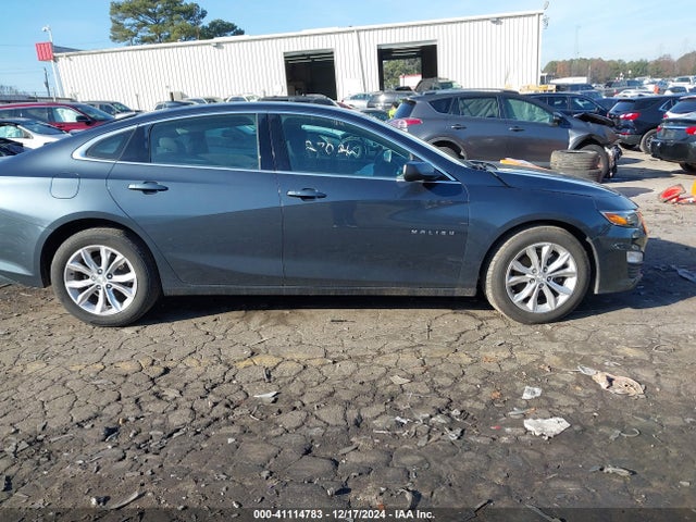 1G1ZD5STXMF005816 Chevrolet Malibu Fwd Lt