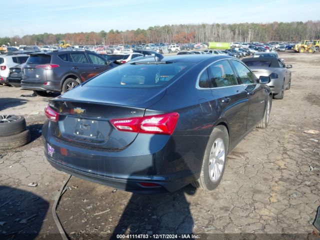 2021 CHEVROLET MALIBU 1G1ZD5STXMF005816 Photo 3