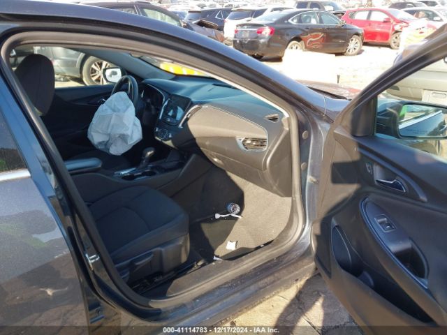 2021 CHEVROLET MALIBU 1G1ZD5STXMF005816 Photo 4