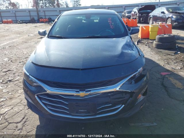 2021 CHEVROLET MALIBU 1G1ZD5STXMF005816 Photo 5