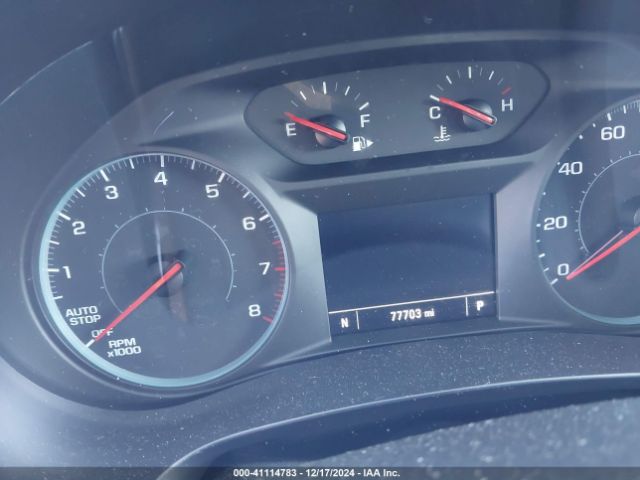 2021 CHEVROLET MALIBU 1G1ZD5STXMF005816 Photo 6