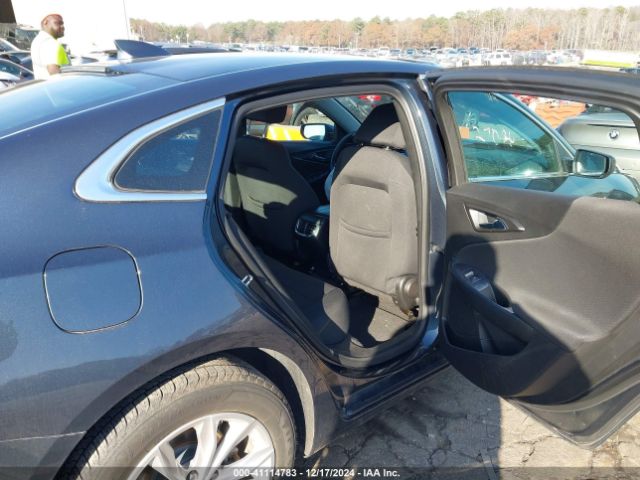 2021 CHEVROLET MALIBU 1G1ZD5STXMF005816 Photo 7