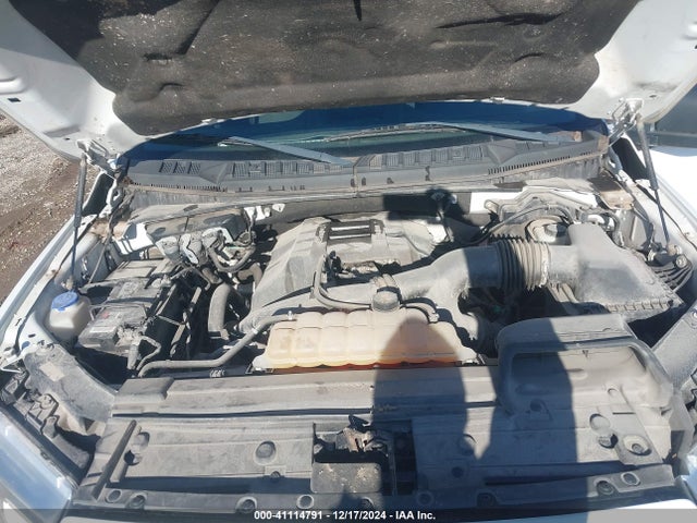 Ford F-150 Xl 2018 1FTEX1EP0JFA89922 Image 10