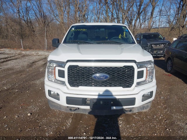 Ford F-150 Xl 2018 1FTEX1EP0JFA89922 Image 12
