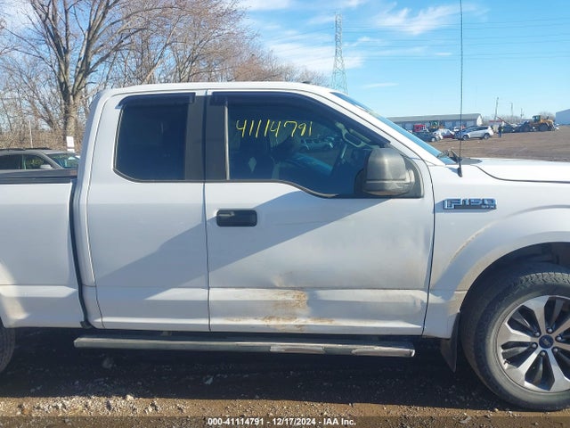 Ford F-150 Xl 2018 1FTEX1EP0JFA89922 Image 13