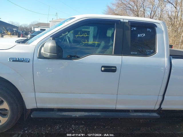 Ford F-150 Xl 2018 1FTEX1EP0JFA89922 Image 14
