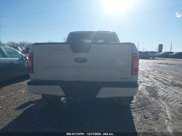 Ford F-150 Xl 2018 1FTEX1EP0JFA89922 Image 16