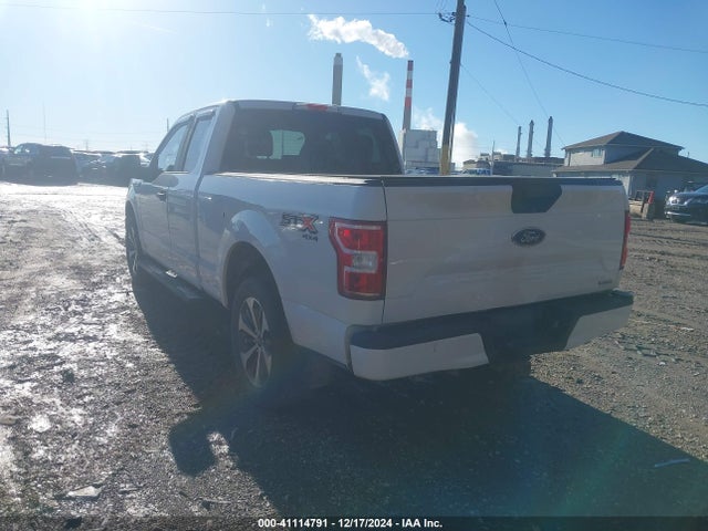 Ford F-150 Xl 2018 1FTEX1EP0JFA89922 Image 3