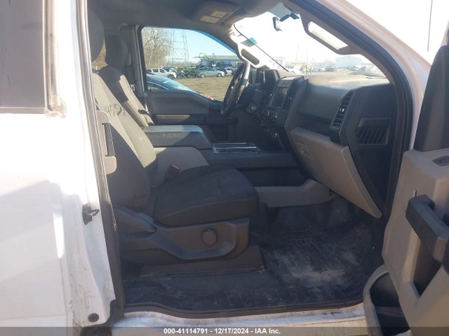 Ford F-150 Xl 2018 1FTEX1EP0JFA89922 Image 5