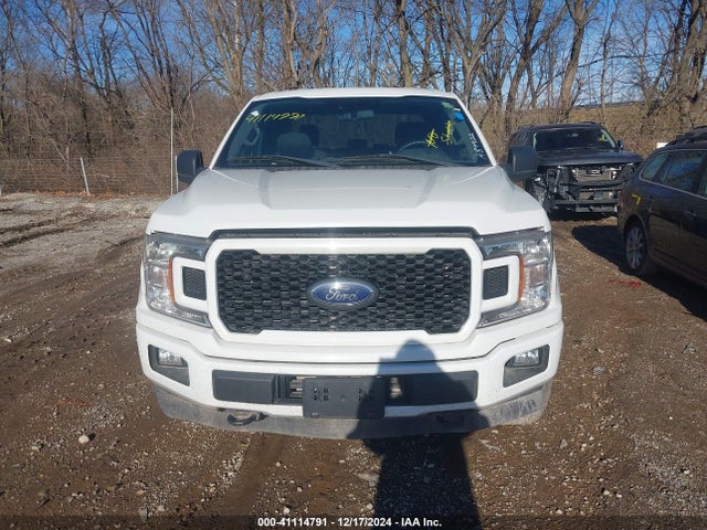 Ford F-150 Xl 2018 1FTEX1EP0JFA89922 Image 6