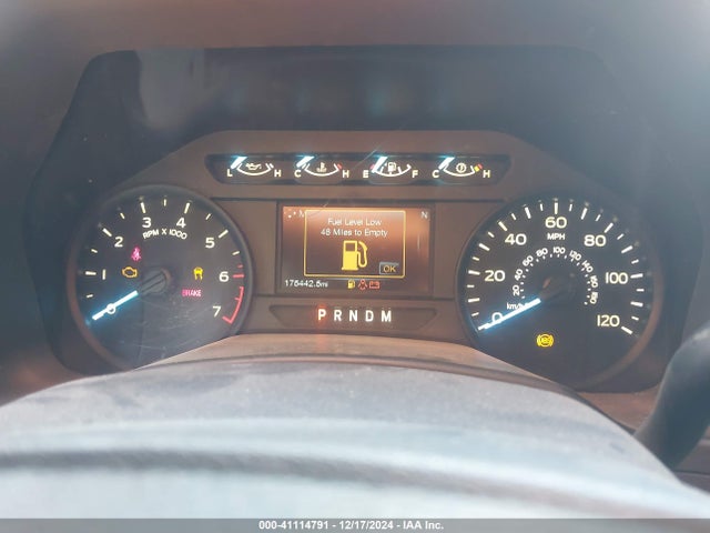 Ford F-150 Xl 2018 1FTEX1EP0JFA89922 Image 7