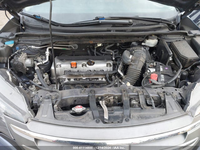 Honda CR-V LX 2014 3CZRM3H39EG700656 Image 10