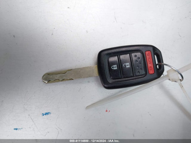 Honda CR-V LX 2014 3CZRM3H39EG700656 Image 11