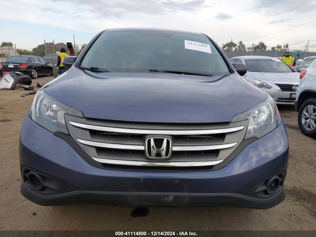Honda CR-V LX 2014 3CZRM3H39EG700656 Image 12