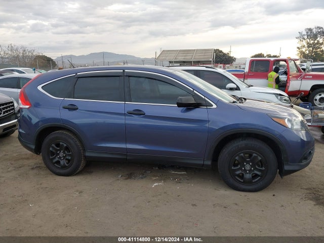 Honda CR-V LX 2014 3CZRM3H39EG700656 Image 13