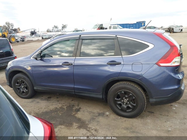 Honda CR-V LX 2014 3CZRM3H39EG700656 Image 14