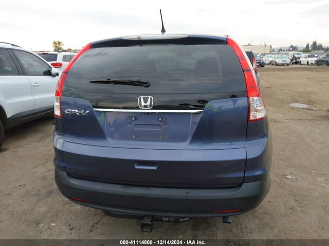 Honda CR-V LX 2014 3CZRM3H39EG700656 Image 16