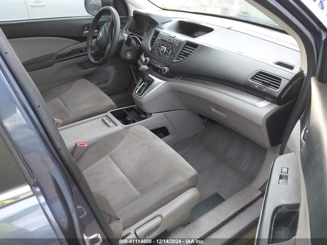 Honda CR-V LX 2014 3CZRM3H39EG700656 Image 5