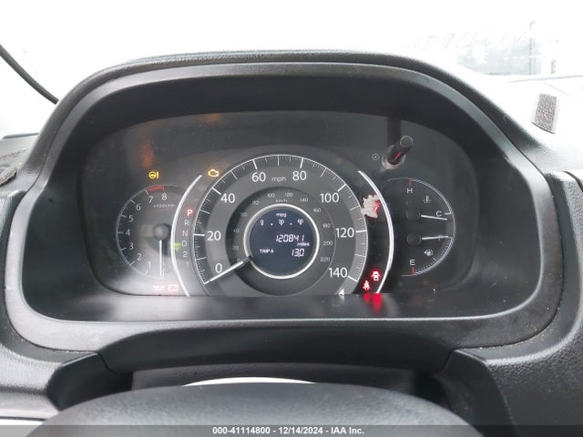 Honda CR-V LX 2014 3CZRM3H39EG700656 Image 7