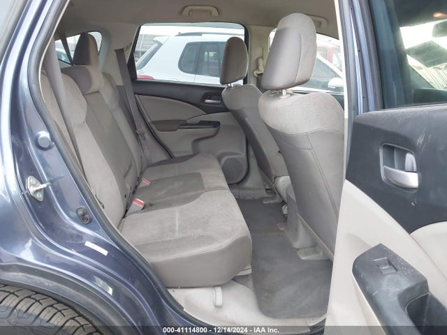 Honda CR-V LX 2014 3CZRM3H39EG700656 Image 8