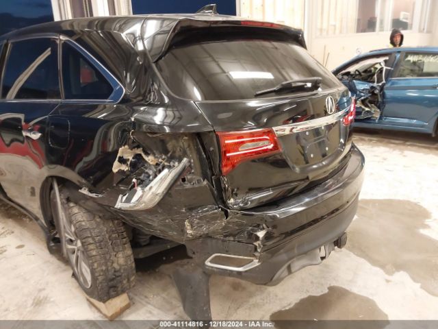5FRYD3H49EB012624 Acura Mdx Technology Package