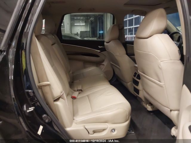 5FRYD3H49EB012624 Acura Mdx Technology Package