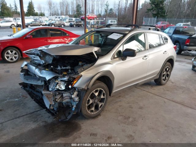 JF2GTAAC5KG346545 Subaru Crosstrek 2.0i