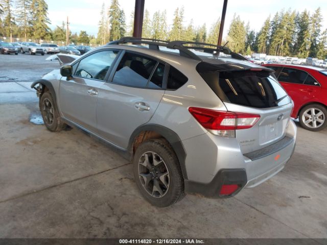 JF2GTAAC5KG346545 Subaru Crosstrek 2.0i