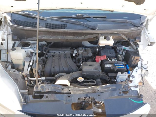 3N6CM0KN0KK702502 Nissan Nv200 S