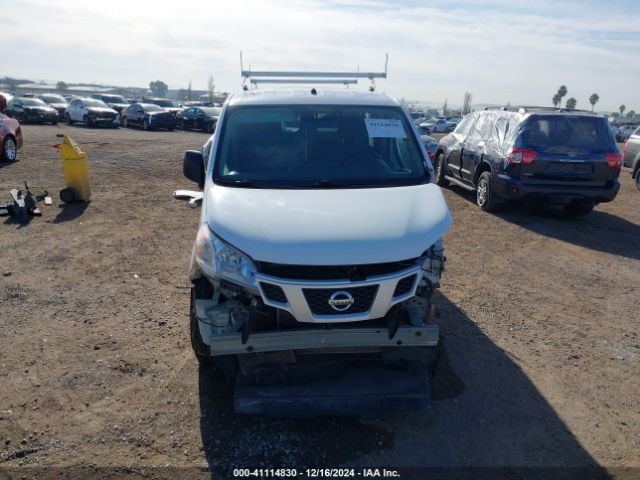 3N6CM0KN0KK702502 Nissan Nv200 S