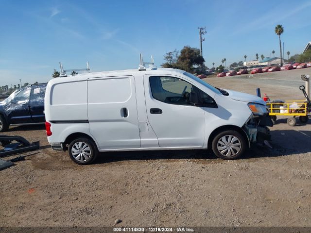 3N6CM0KN0KK702502 Nissan Nv200 S