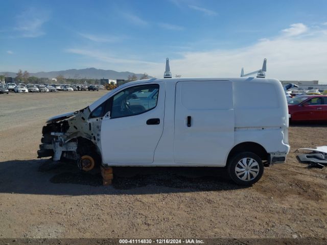 3N6CM0KN0KK702502 Nissan Nv200 S