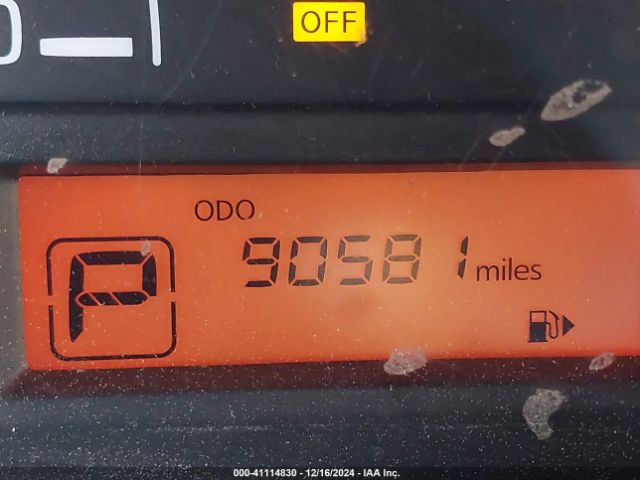 3N6CM0KN0KK702502 Nissan Nv200 S