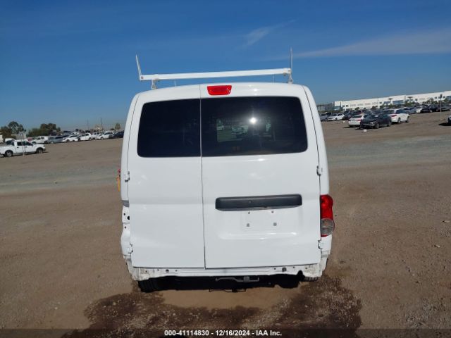 3N6CM0KN0KK702502 Nissan Nv200 S