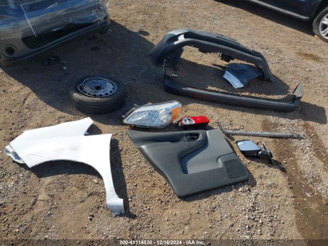 3N6CM0KN0KK702502 Nissan Nv200 S