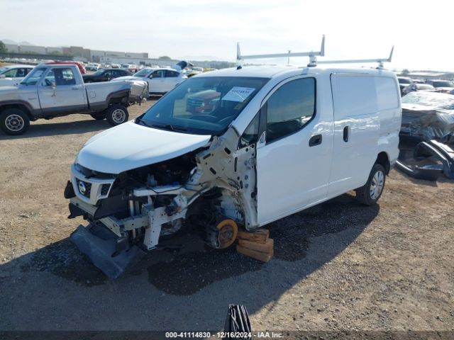 3N6CM0KN0KK702502 Nissan Nv200 S