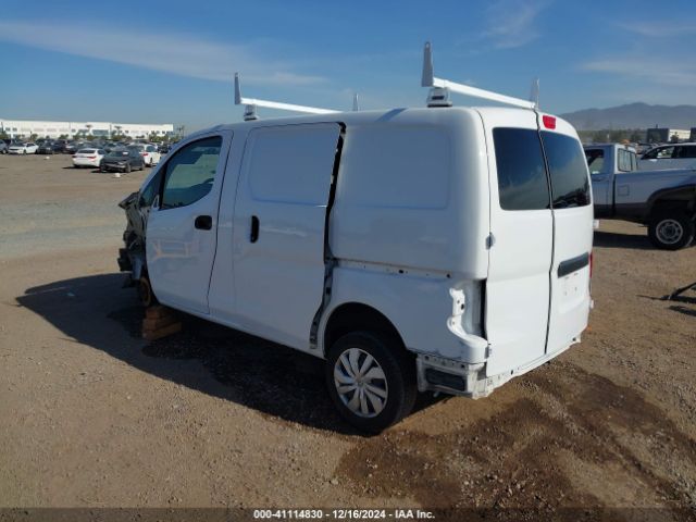 3N6CM0KN0KK702502 Nissan Nv200 S