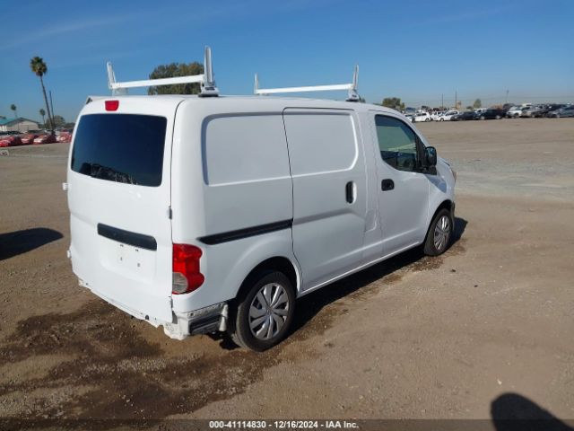 3N6CM0KN0KK702502 Nissan Nv200 S