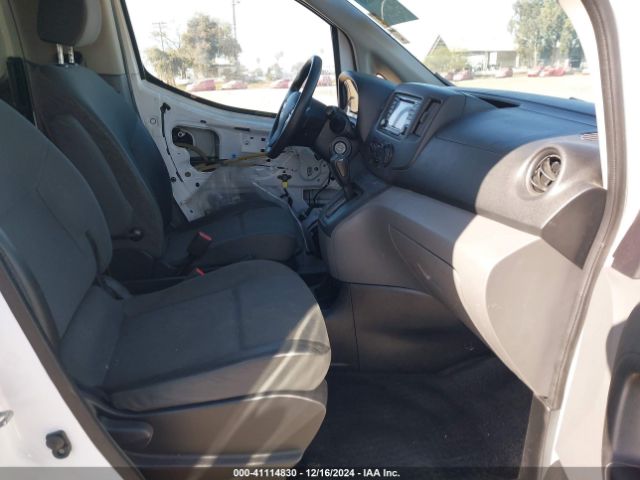 3N6CM0KN0KK702502 Nissan Nv200 S