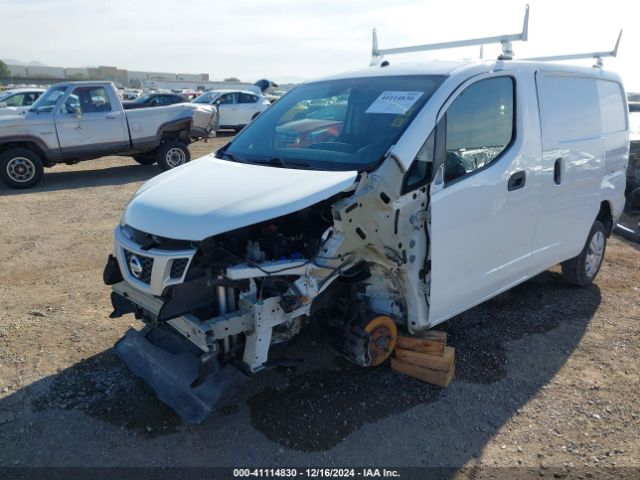 3N6CM0KN0KK702502 Nissan Nv200 S