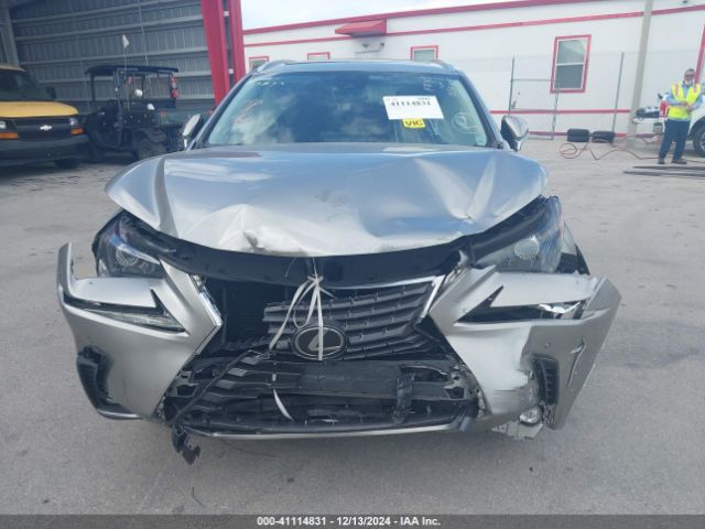 JTJDARBZ7L2164365 Lexus NX 300