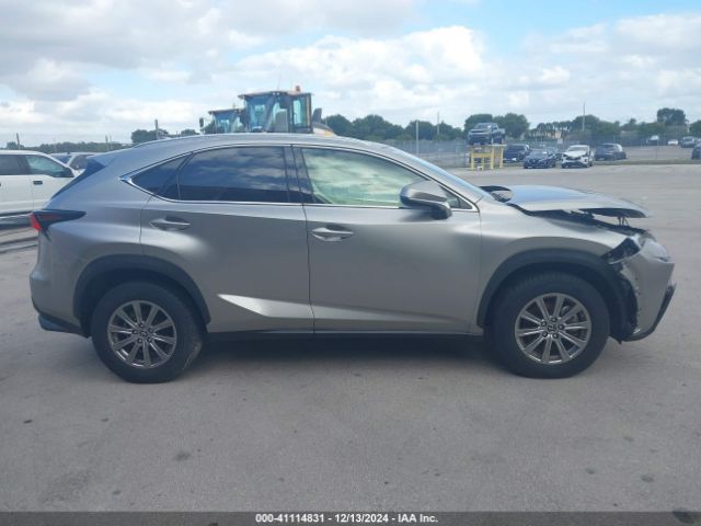 JTJDARBZ7L2164365 Lexus NX 300