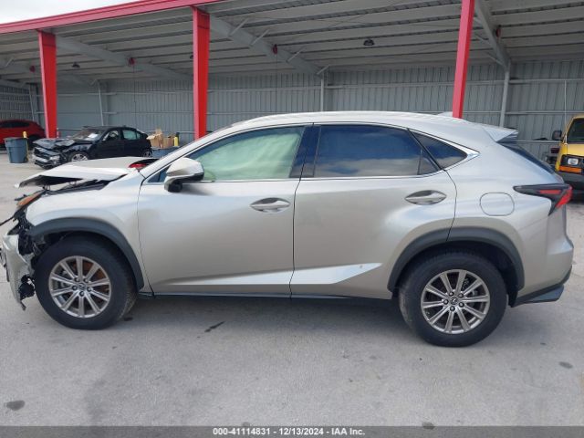 JTJDARBZ7L2164365 Lexus NX 300