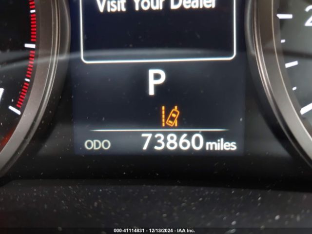 JTJDARBZ7L2164365 Lexus NX 300