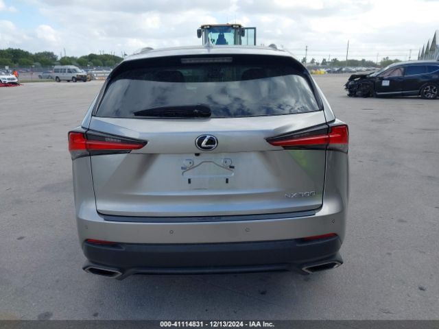 JTJDARBZ7L2164365 Lexus NX 300