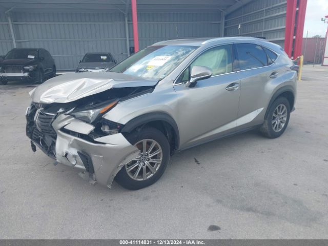 JTJDARBZ7L2164365 Lexus NX 300