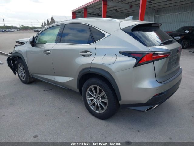 JTJDARBZ7L2164365 Lexus NX 300