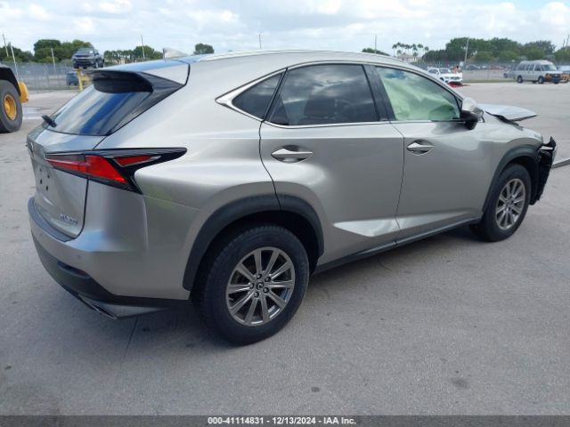 JTJDARBZ7L2164365 Lexus NX 300