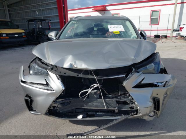JTJDARBZ7L2164365 Lexus NX 300